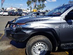 View Auto part Mud Flaps Mitsubishi Triton 2018
