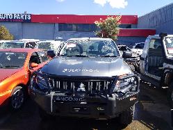 View Auto part Mud Flaps Mitsubishi Triton 2018