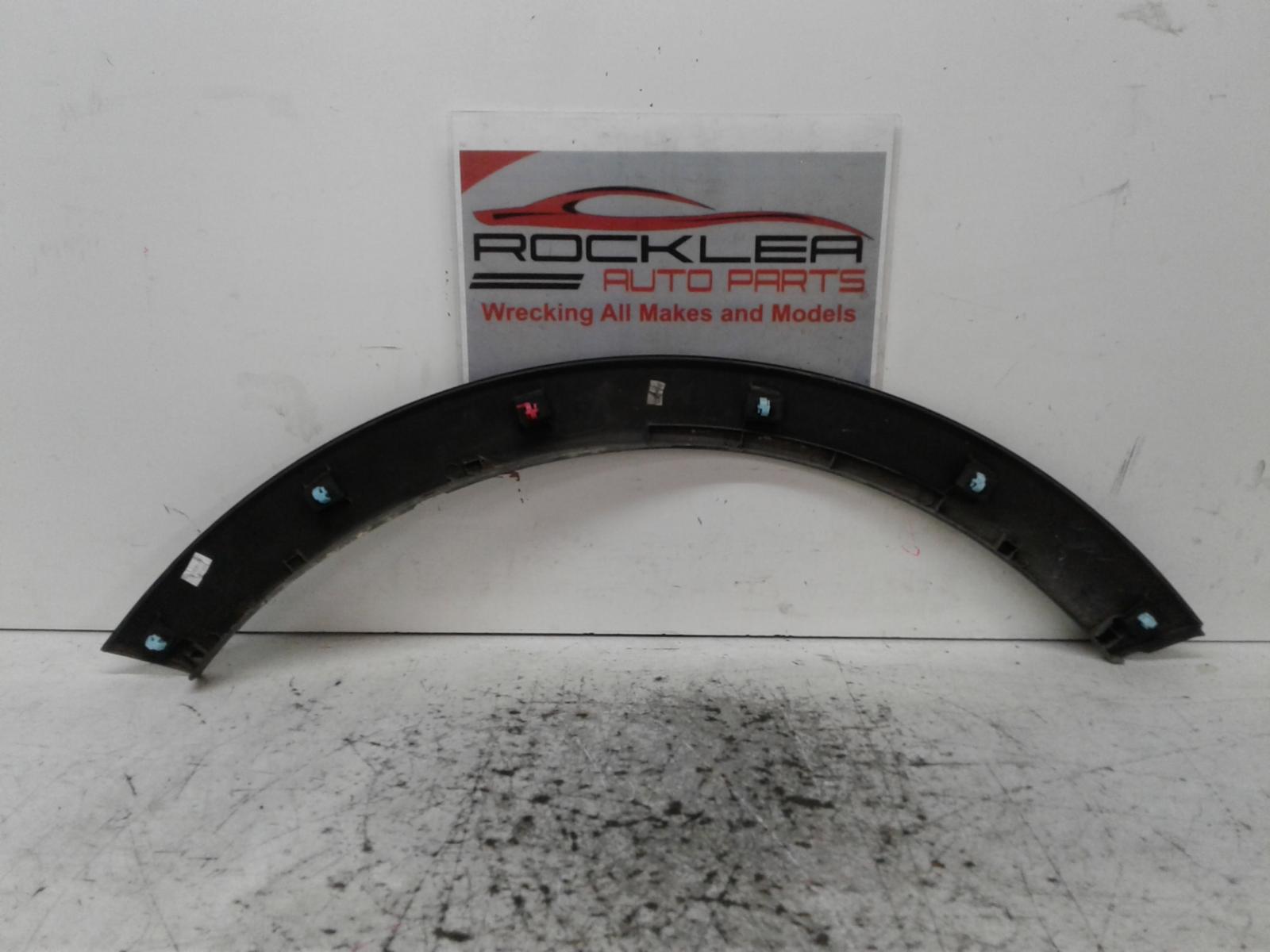 View Auto part Wheel Arch Flare Kia Sportage 2011