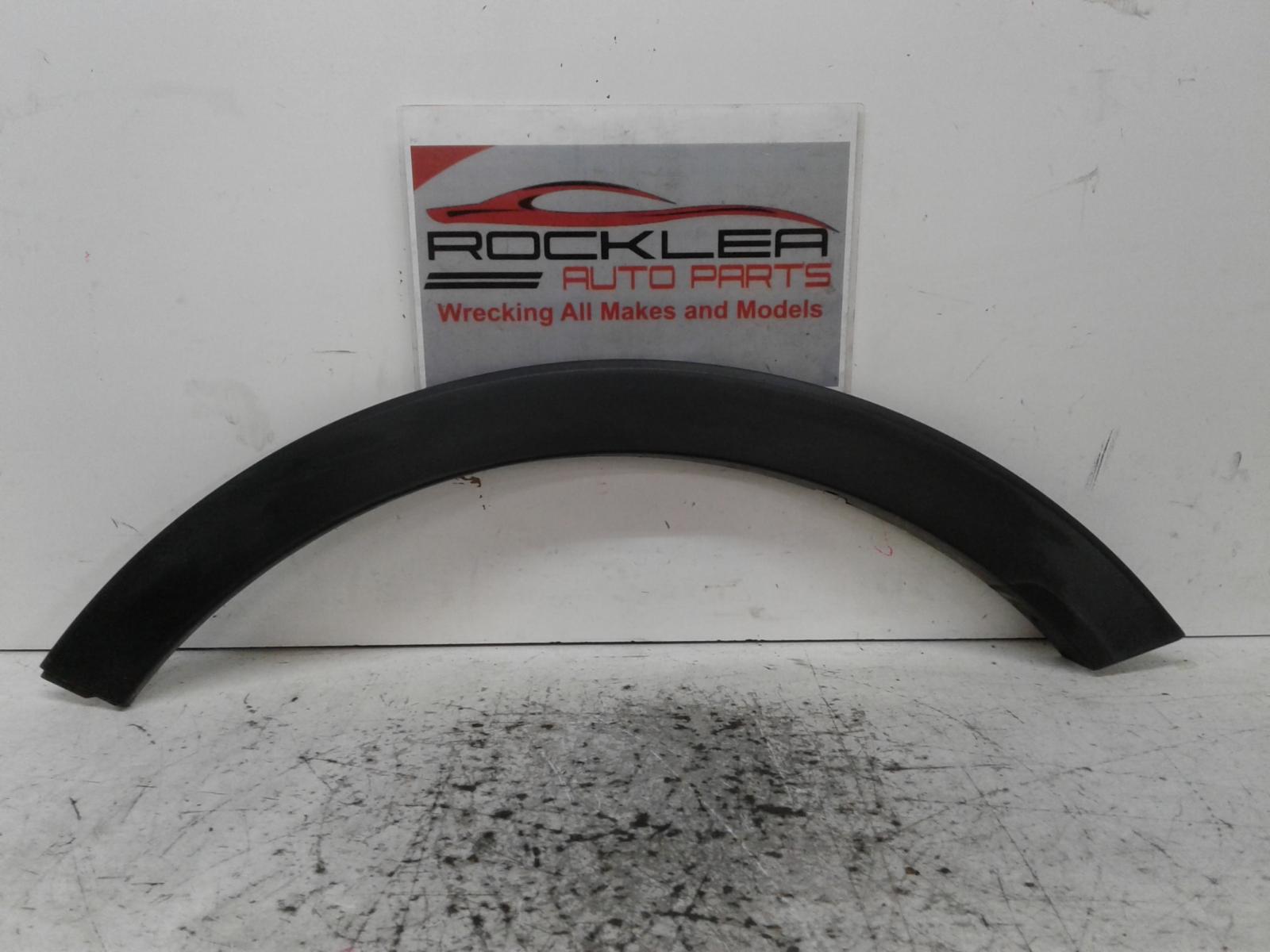 View Auto part Wheel Arch Flare Kia Sportage 2011