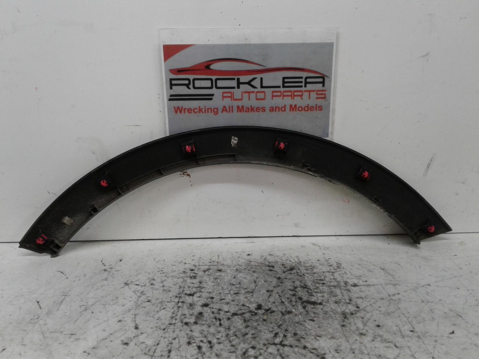 View Auto part Wheel Arch Flare Kia Sportage 2011