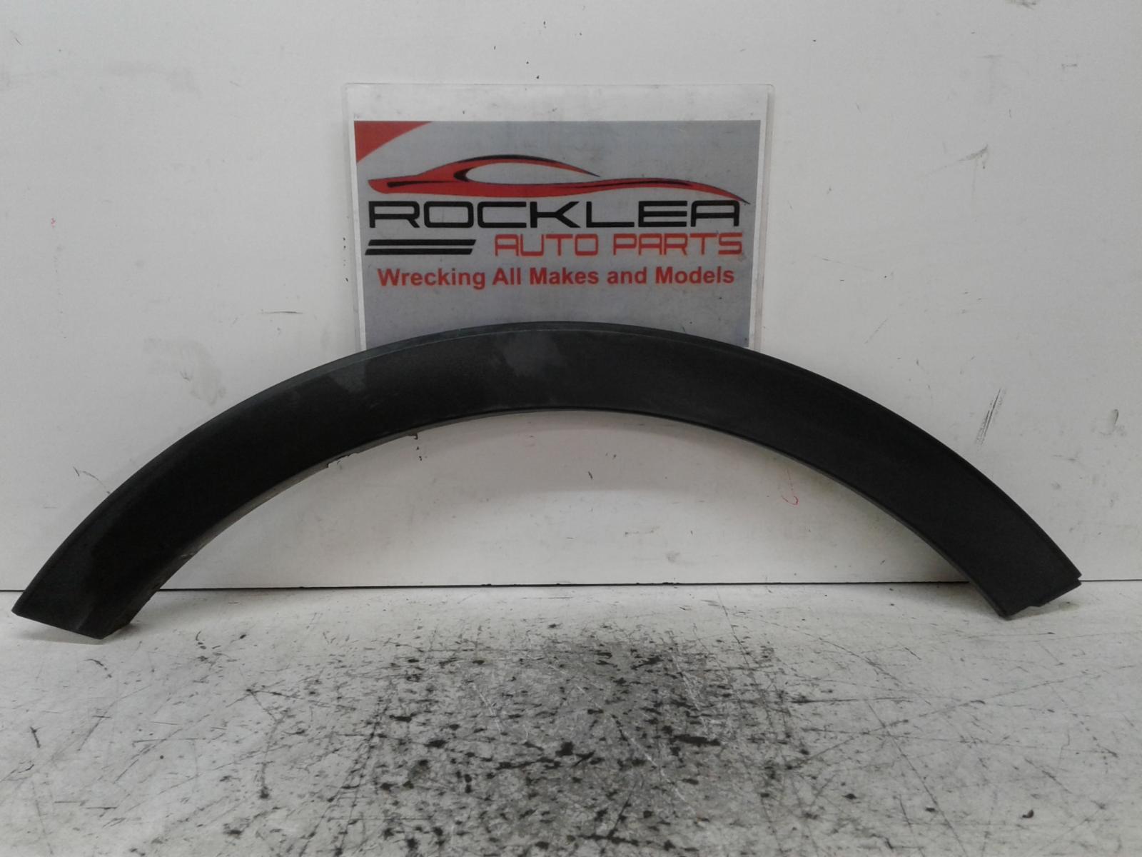 View Auto part Wheel Arch Flare Kia Sportage 2011