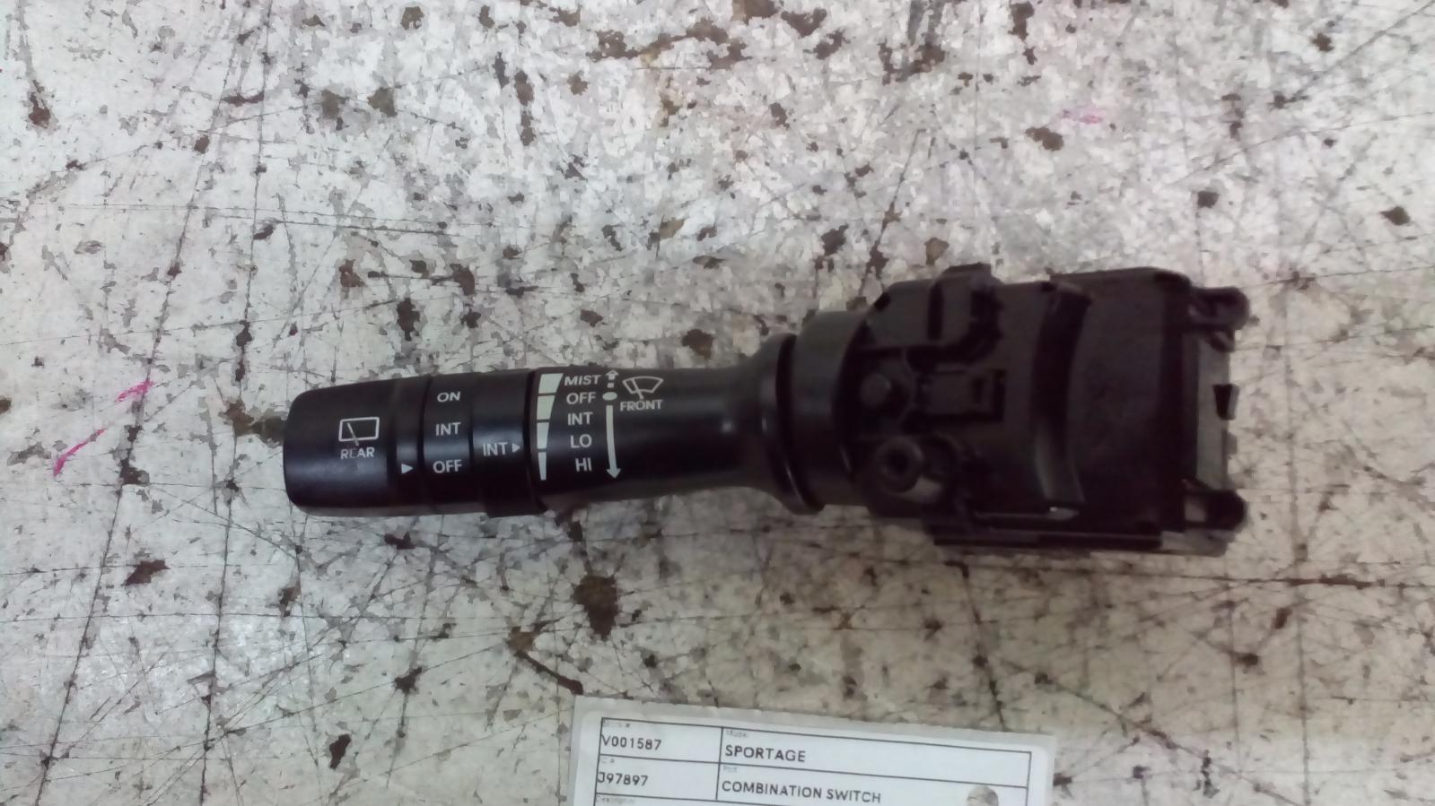 View Auto part Combination Switch Kia Sportage 2011