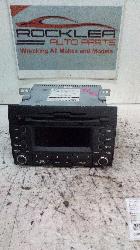 View Auto part Radio/Cd/Dvd/Sat/Tv Kia Sportage 2011