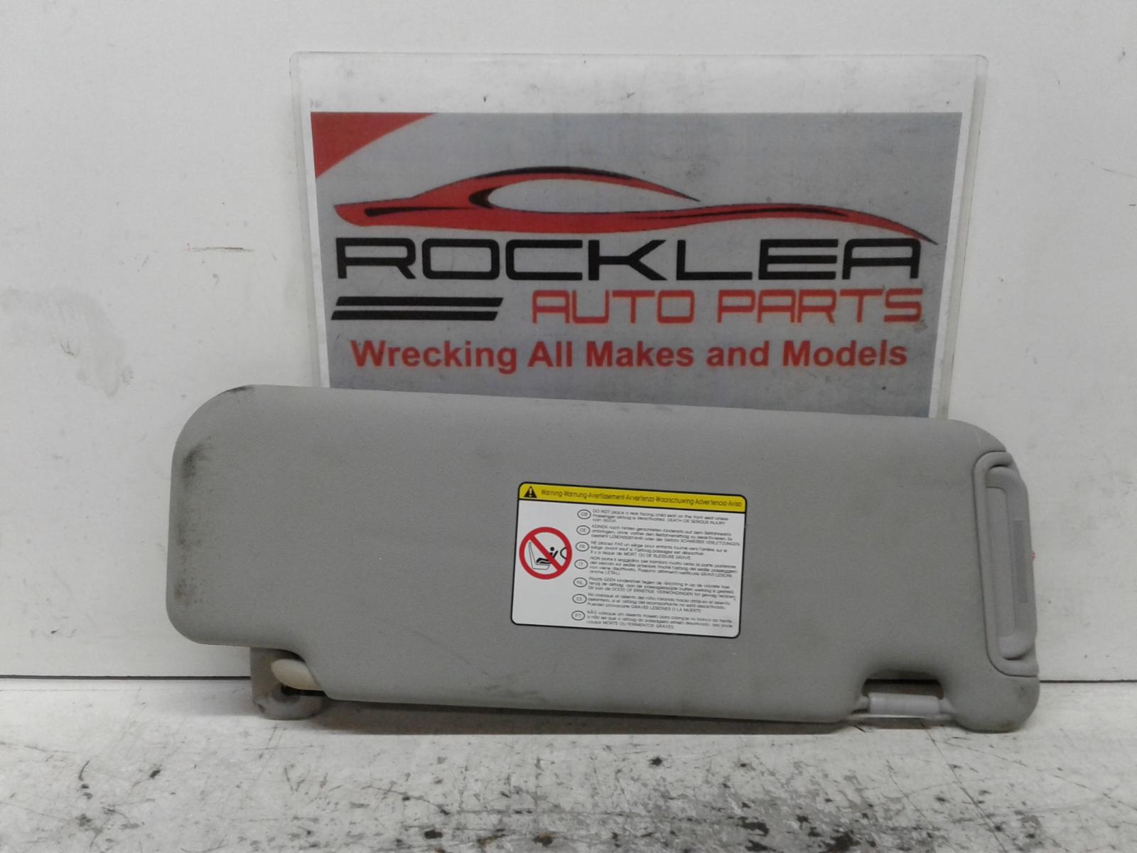 View Auto part Sunvisor Kia Sportage 2011