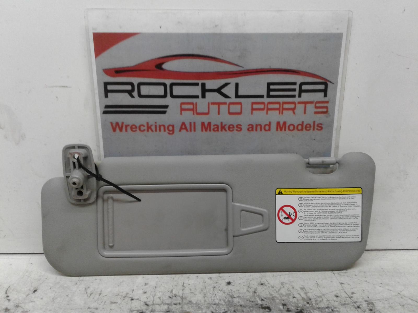 View Auto part Sunvisor Kia Sportage 2011