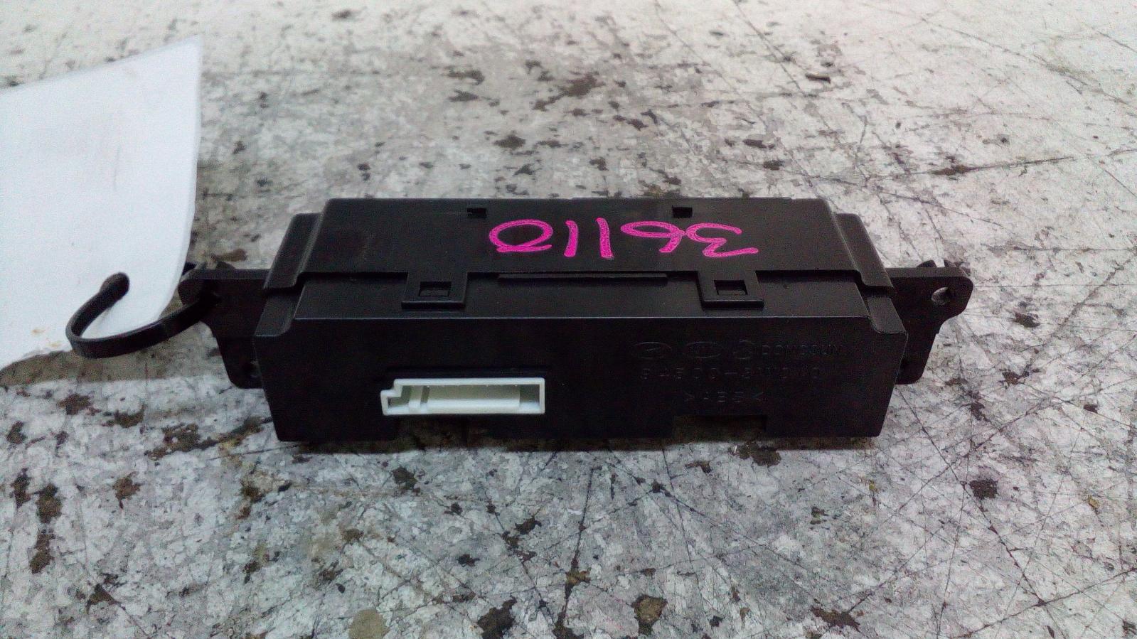 View Auto part Clock Kia Sportage 2011