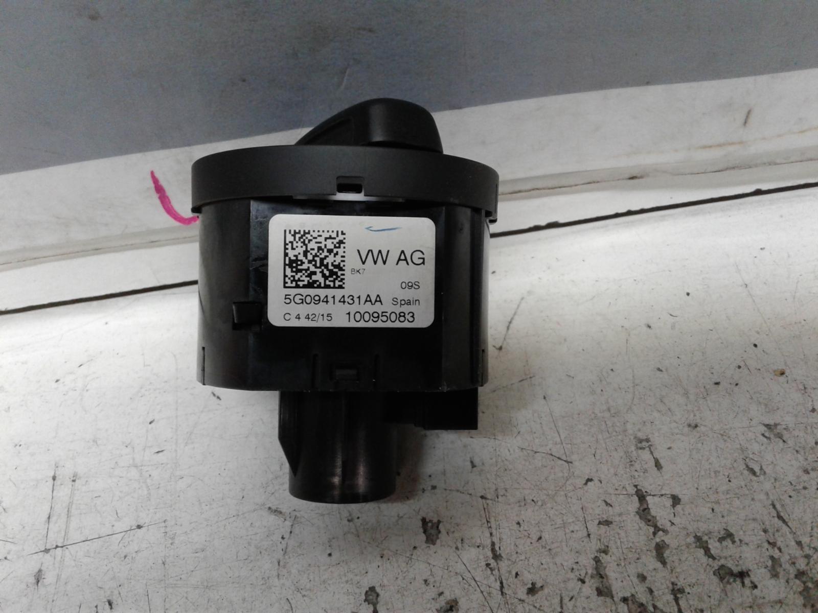 2016 Volkswagen Polo Combination Switch View Auto part Combination Switch Volkswagen Polo 2016