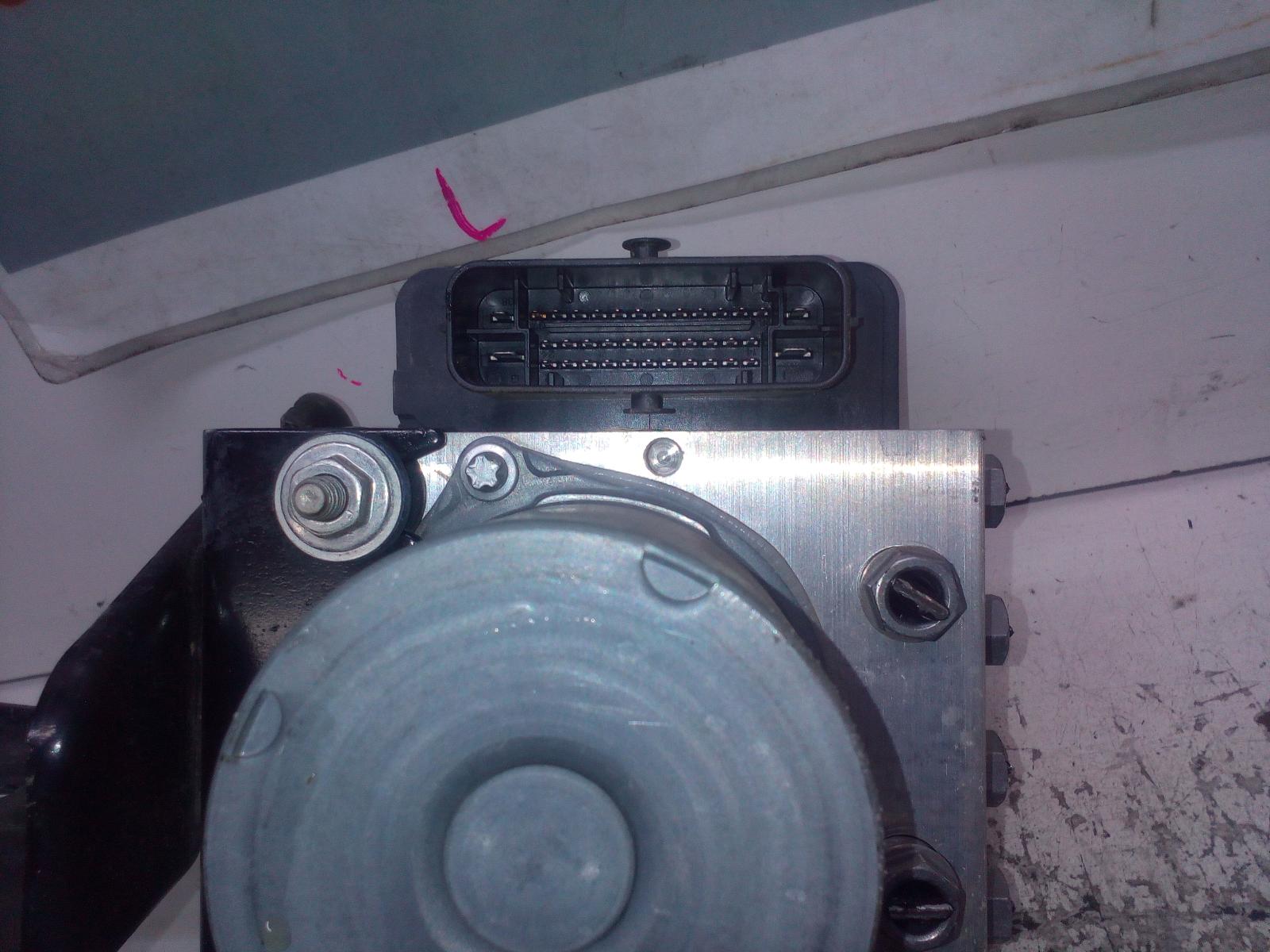 View Auto part Abs Pump/Modulator Volkswagen Polo 2016