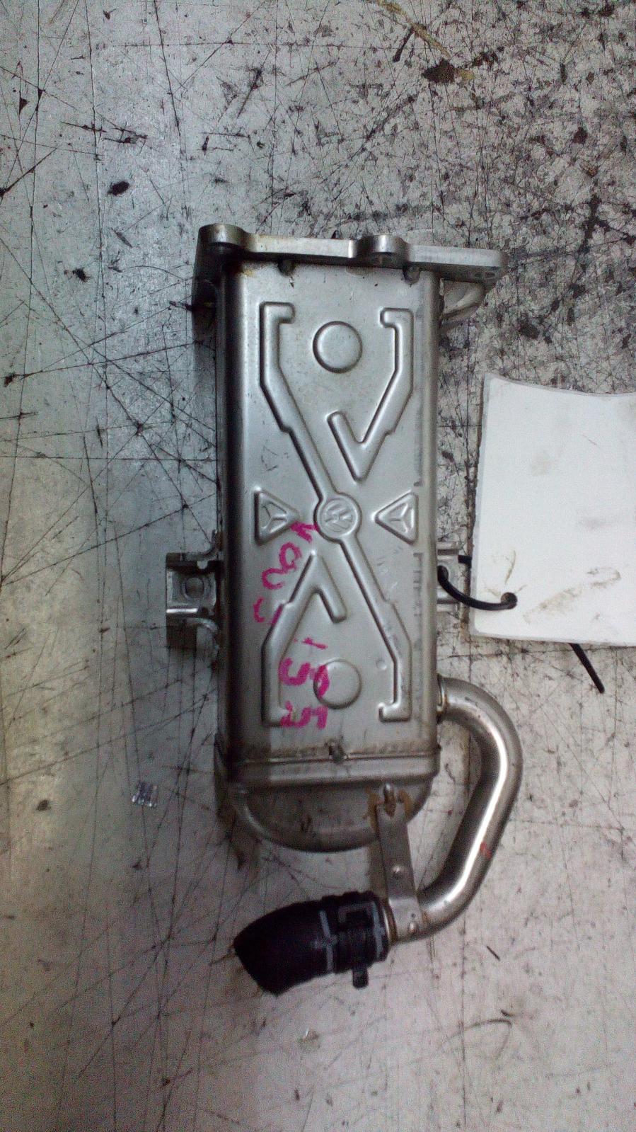 View Auto part Cooler Volkswagen Jetta 2010