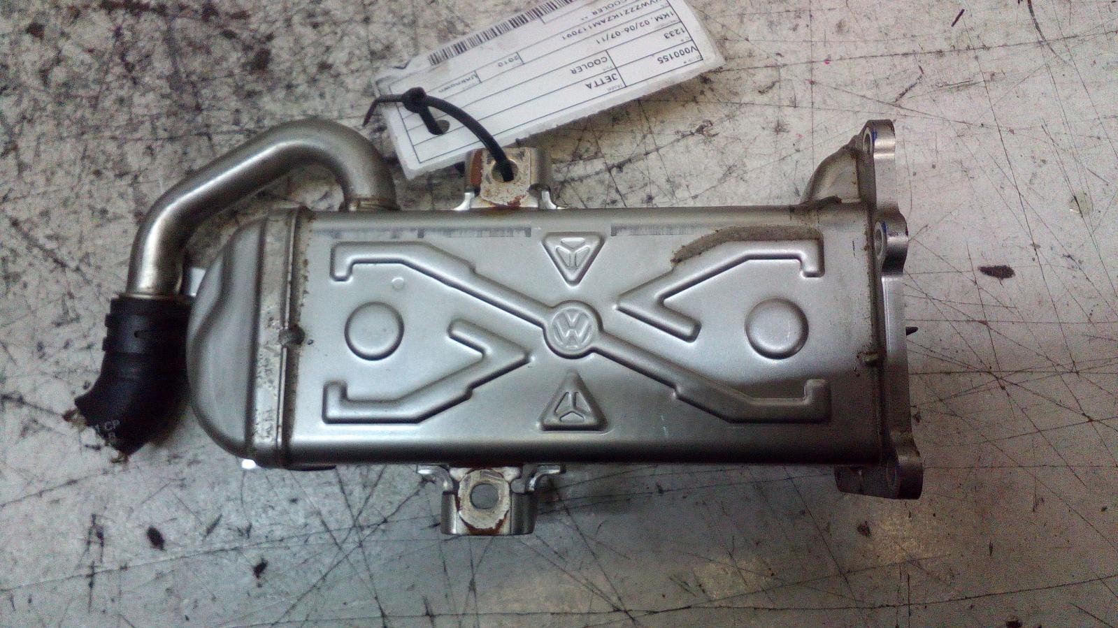 View Auto part Cooler Volkswagen Jetta 2010