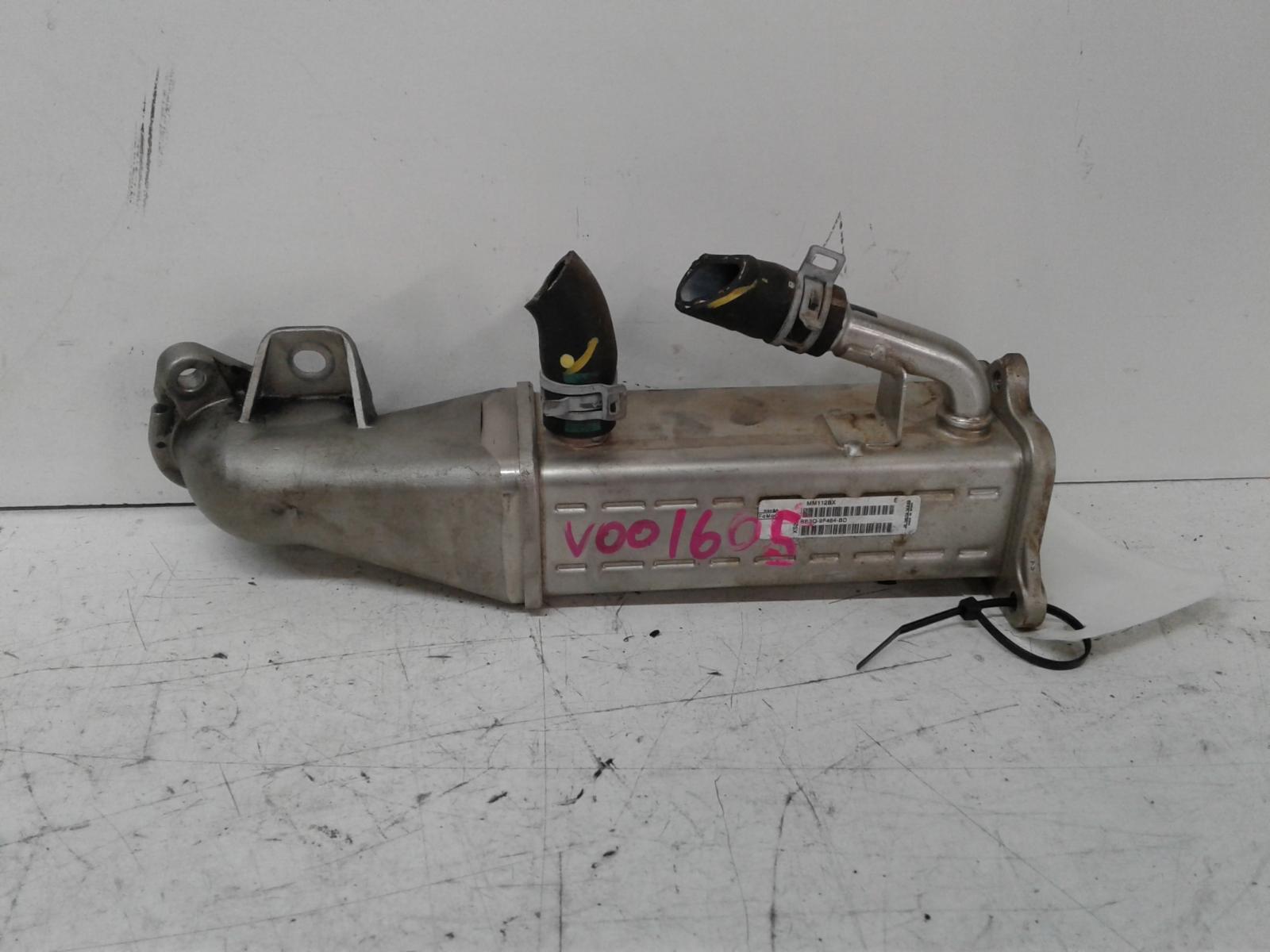 FORD RANGER COOLER EGR COOLER, 2.2/3.2, DIESEL, NON DPF TYPE (SQAURE