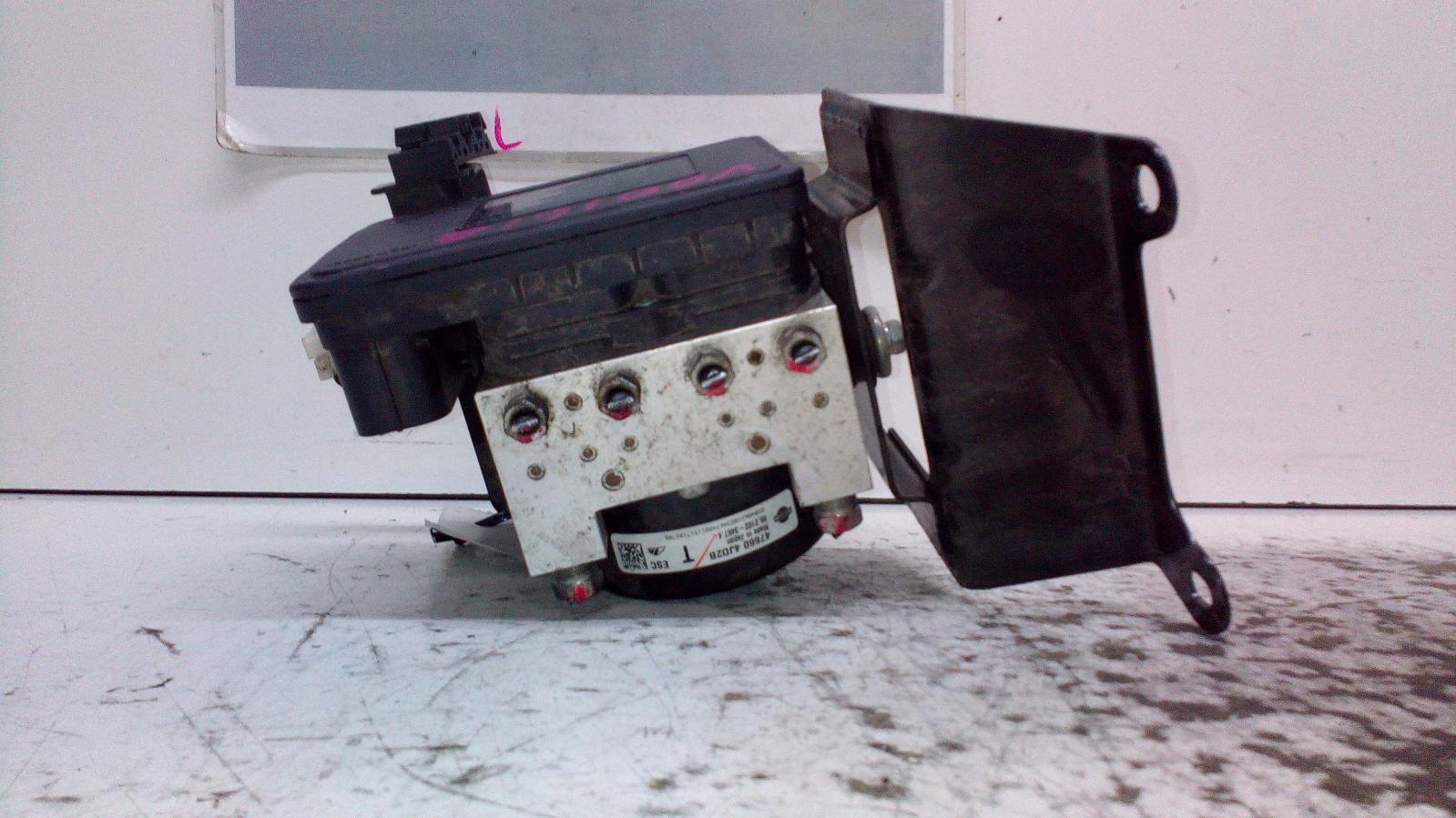 Abs Pump/Modulator Navara Nissan 2015