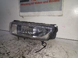 View Auto part Left Indicator/Fog/Side Volkswagen Polo 2012