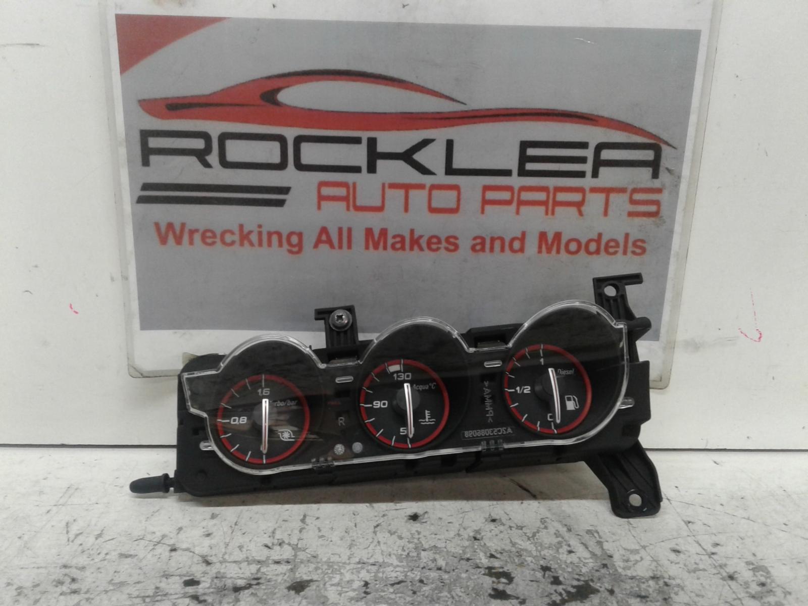 View Auto part Gauge Alfa Romeo 159 2009