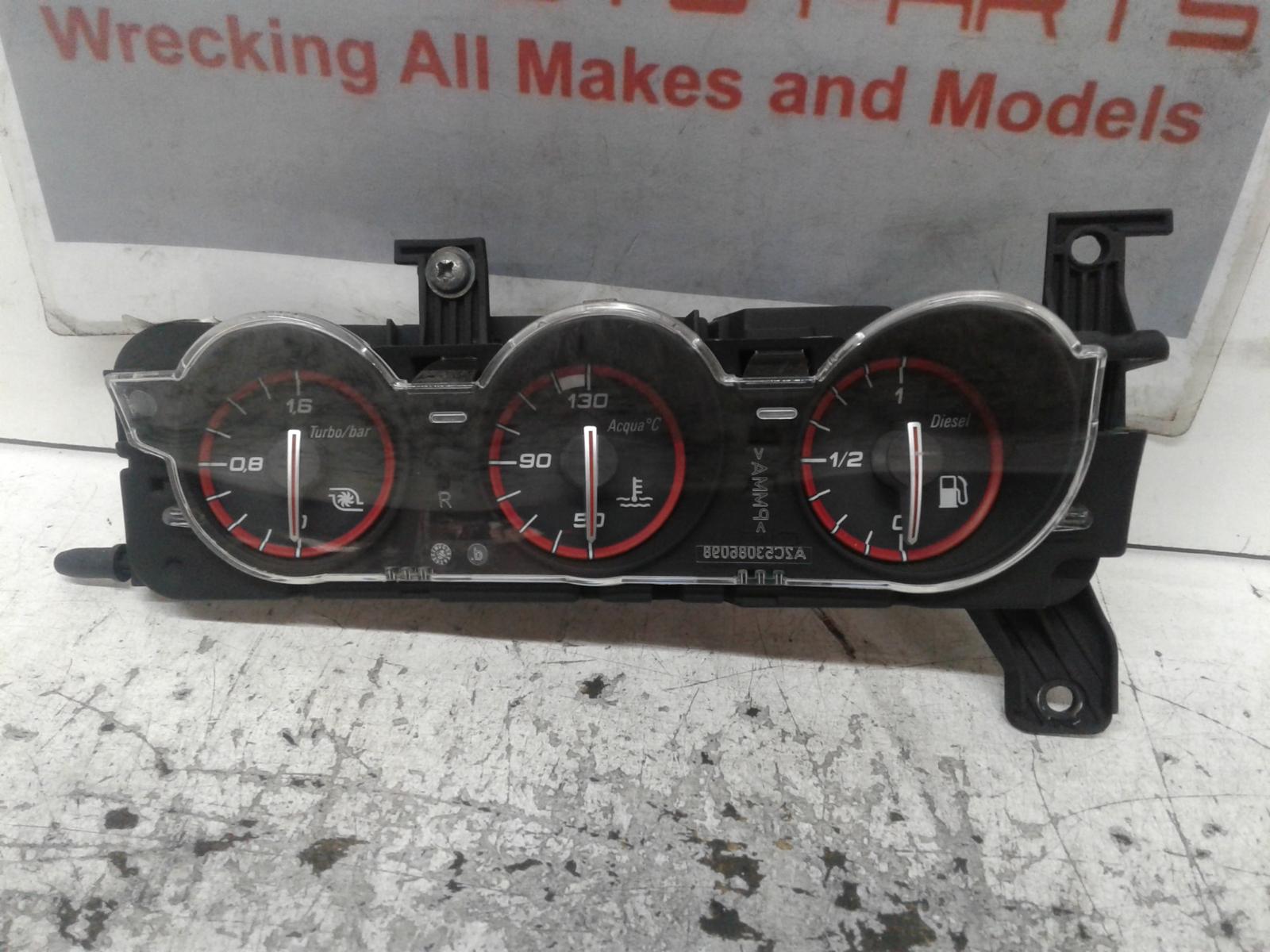 View Auto part Gauge Alfa Romeo 159 2009