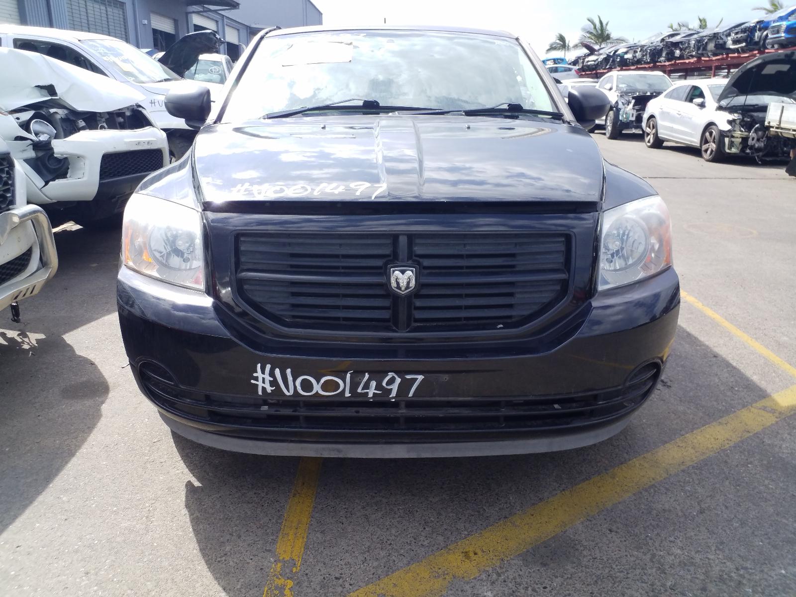 2007 Dodge Caliber Bootlid/Tailgate View Auto part Bootlid/Tailgate Dodge Caliber 2007