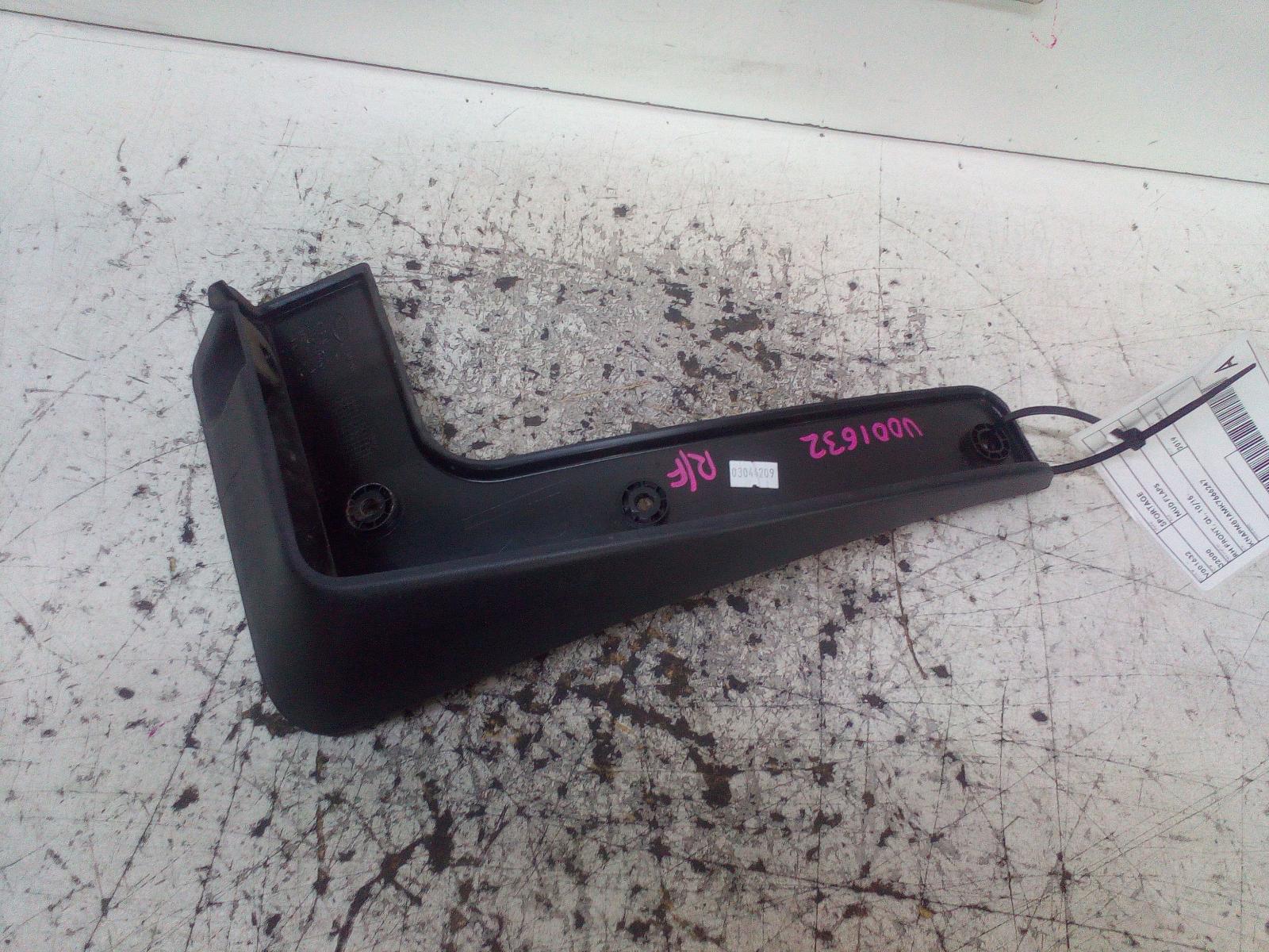 View Auto part Mud Flaps Kia Sportage 2019