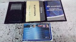 View Auto part Owners Handbook Hyundai Santa Fe 2007