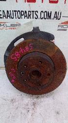 View Auto part Left Front Hub Assembly Volkswagen Crafter 2018