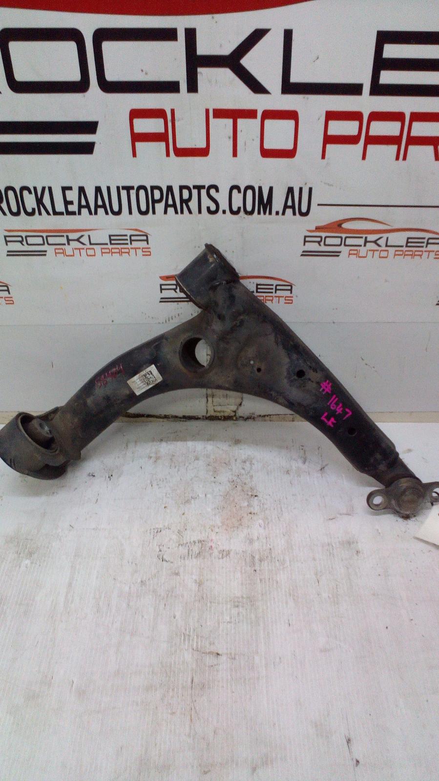 View Auto part Left Front Lower Control Arm Volkswagen Crafter 2018