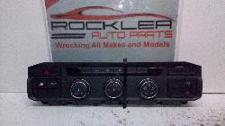 View Auto part Heater/Ac Controls Volkswagen Crafter 2018