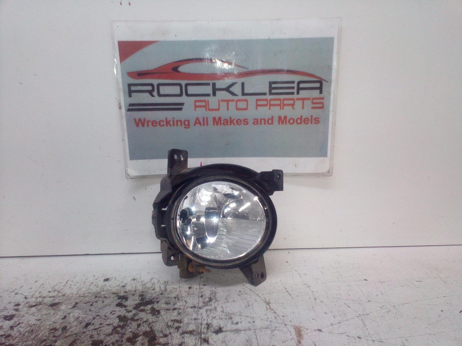 View Auto part Right Indicator/Fog/Side Hyundai Santa Fe 2010