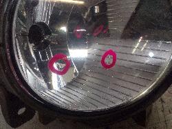 View Auto part Right Indicator/Fog/Side Hyundai Santa Fe 2010