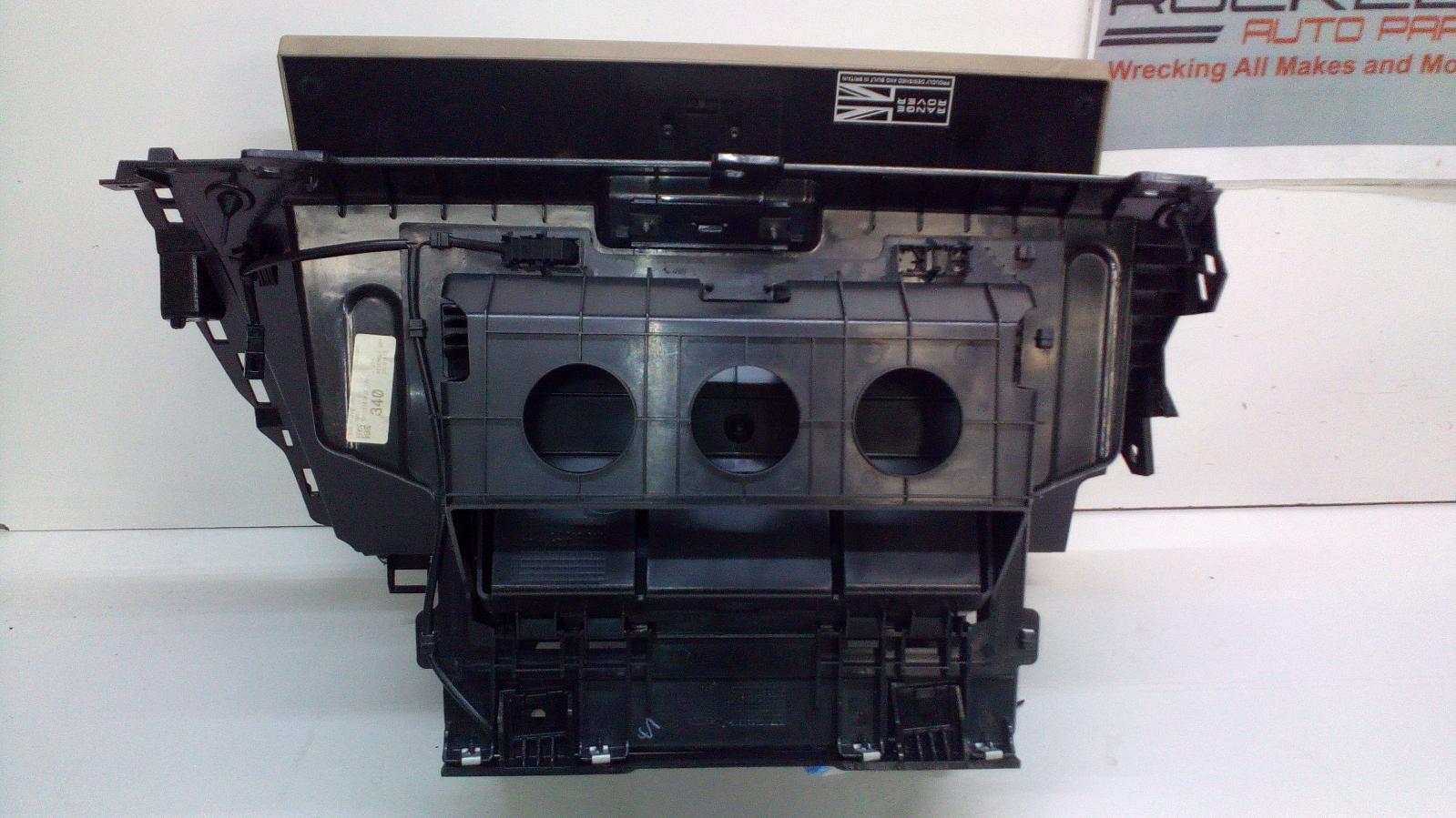 View Auto part Glove Box Land Rover Rangerover Evoque 2012