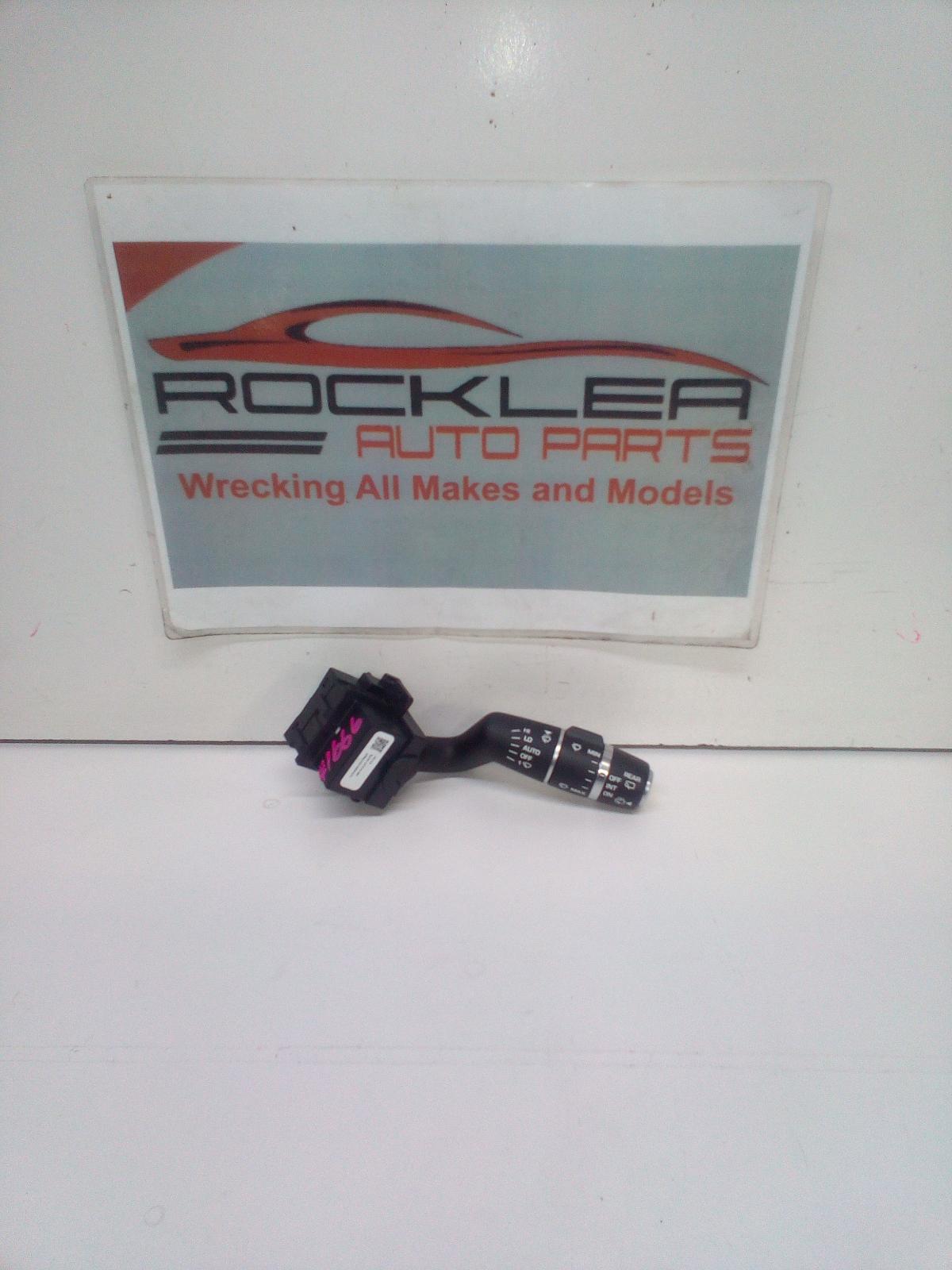 View Auto part Combination Switch Land Rover Rangerover Evoque 2012