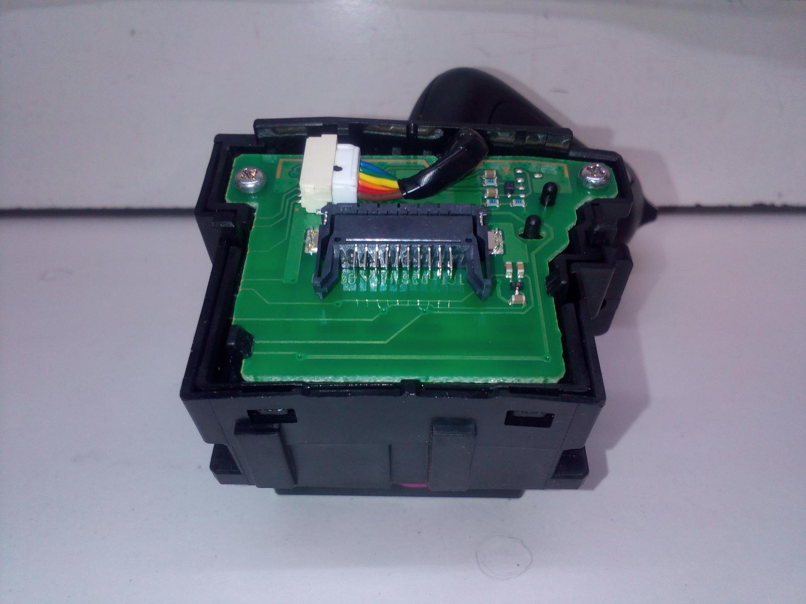 View Auto part Combination Switch Land Rover Rangerover Evoque 2012