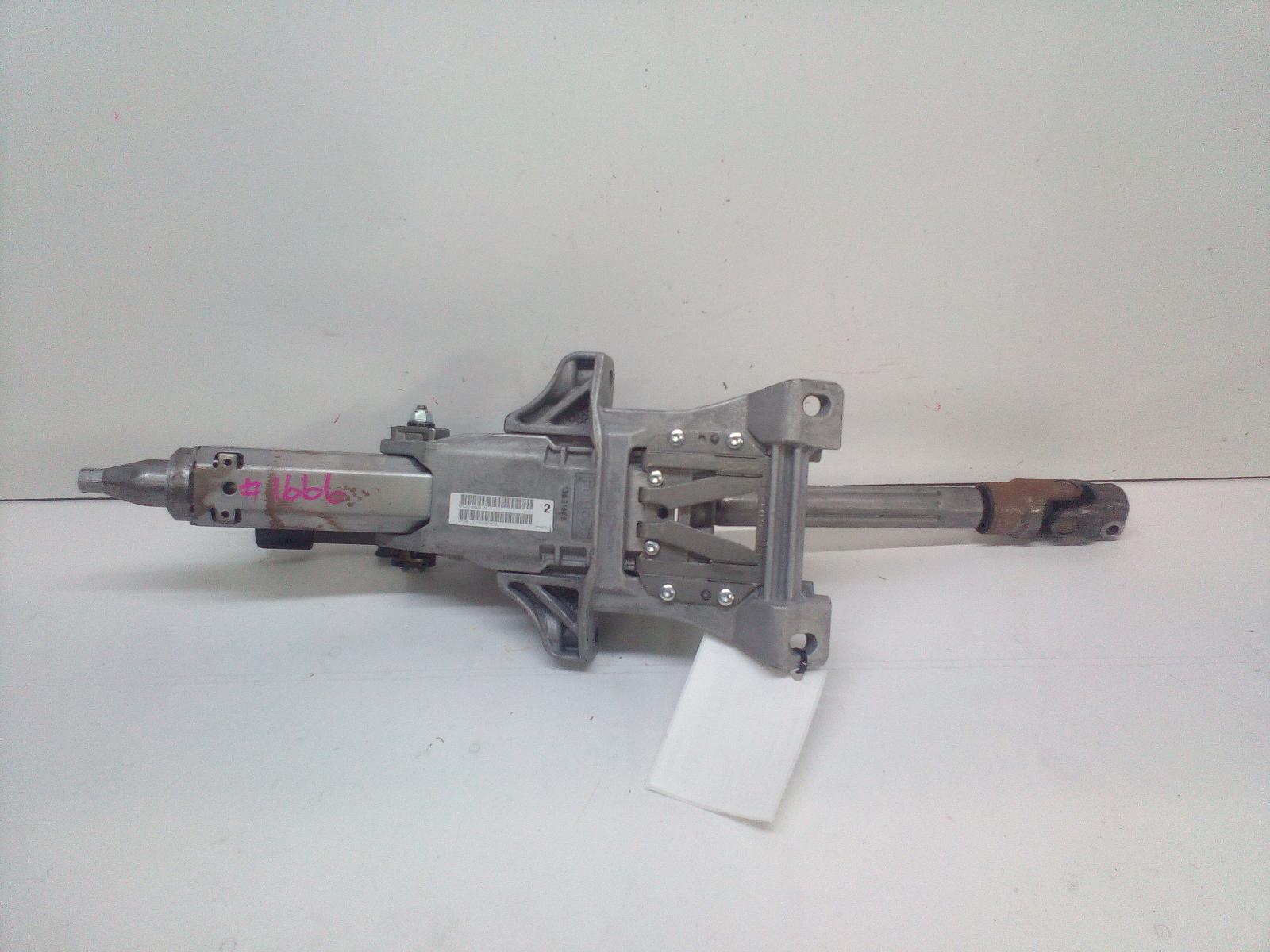 View Auto part Steering Column Land Rover Rangerover Evoque 2012