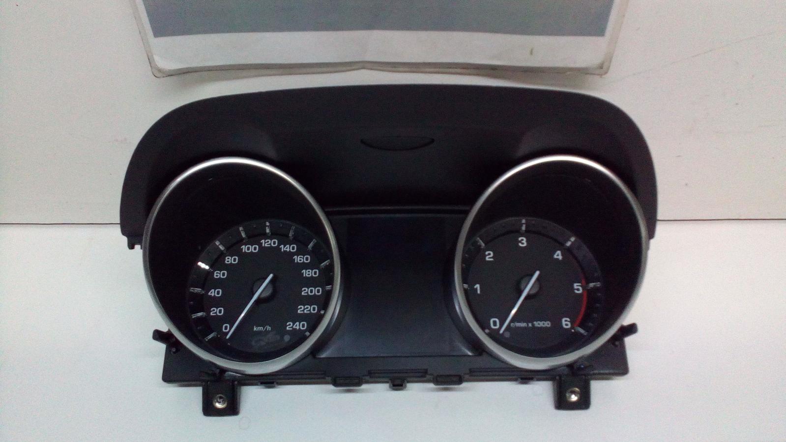 View Auto part Instrument Cluster Land Rover Rangerover Evoque 2012