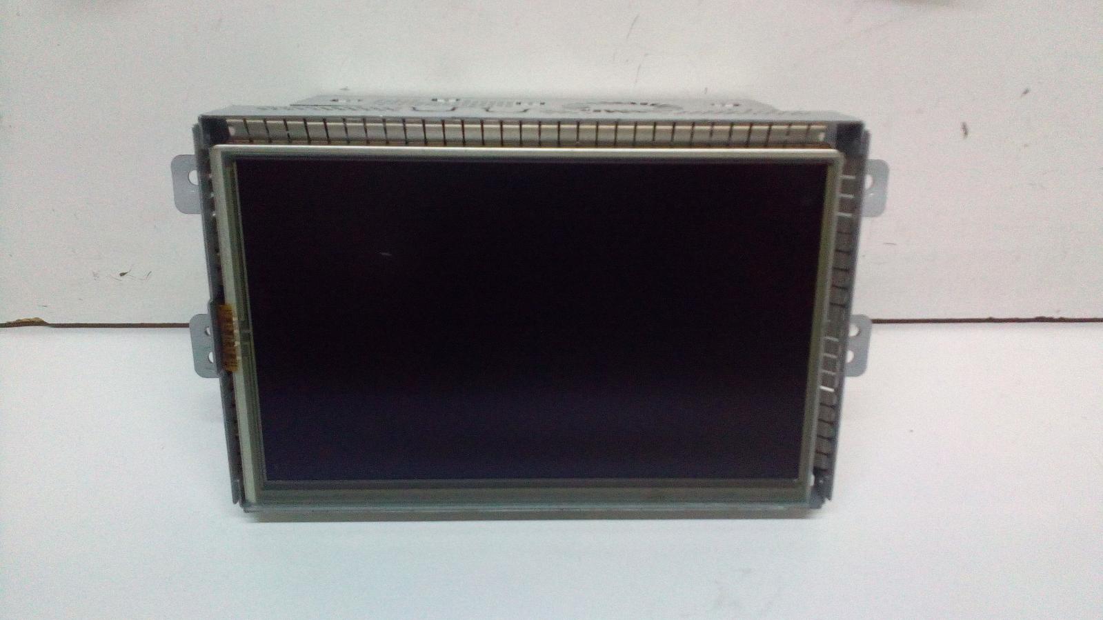 View Auto part Radio/Cd/Dvd/Sat/Tv Land Rover Rangerover Evoque 2012