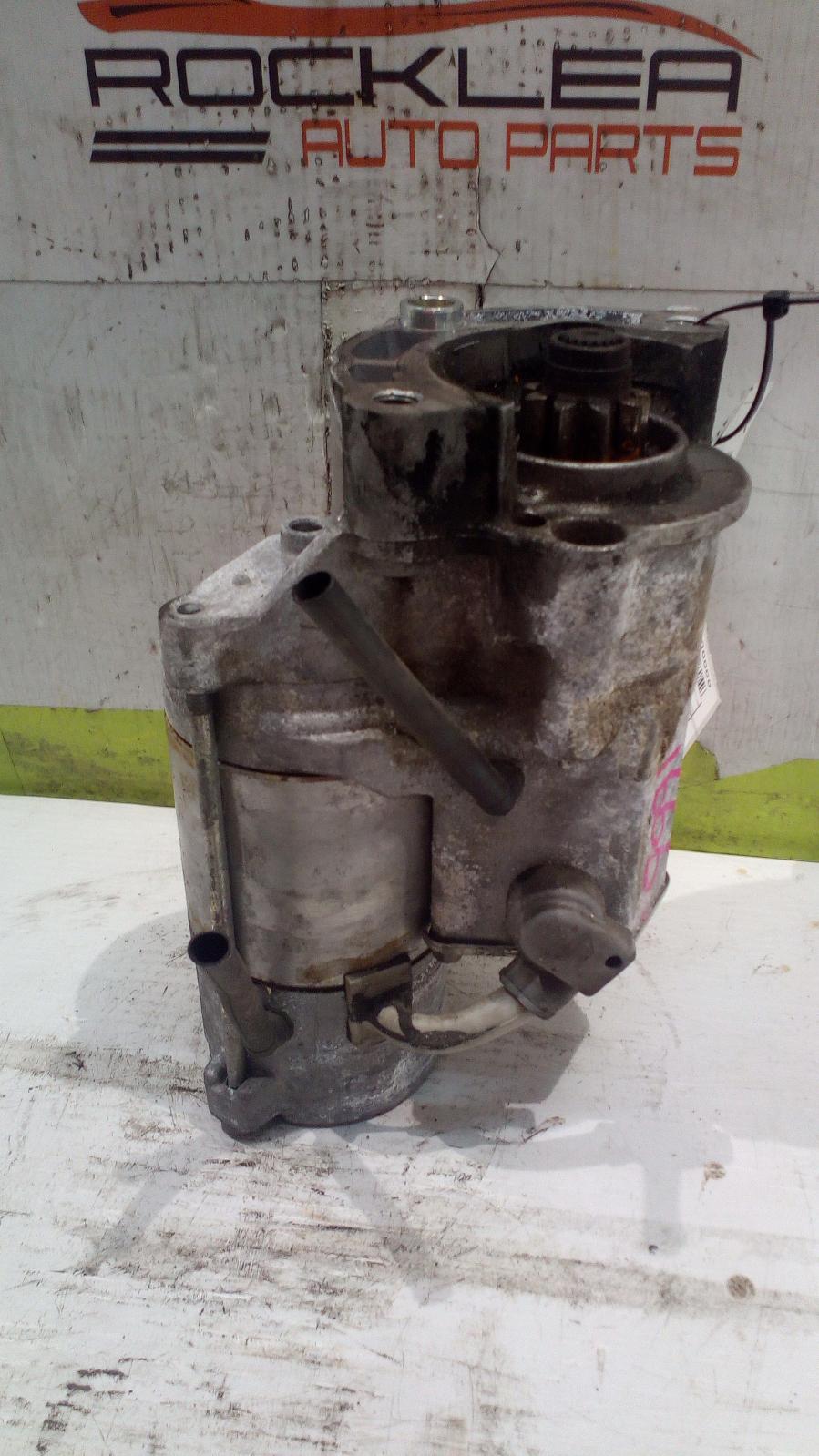 View Auto part Starter Land Rover Rangerover Evoque 2012