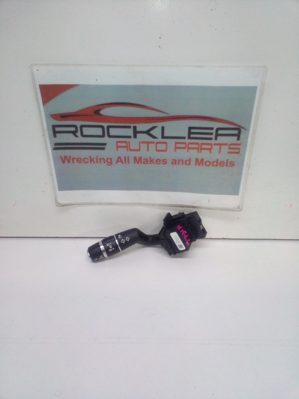 View Auto part Combination Switch Land Rover Rangerover Evoque 2012