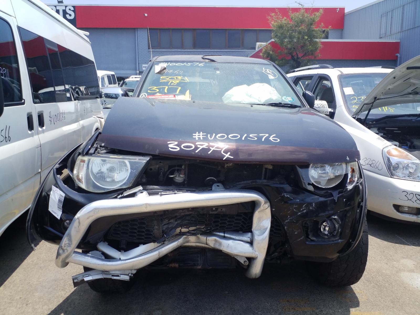 View Auto part Trans/Gearbox Mitsubishi Triton 2010