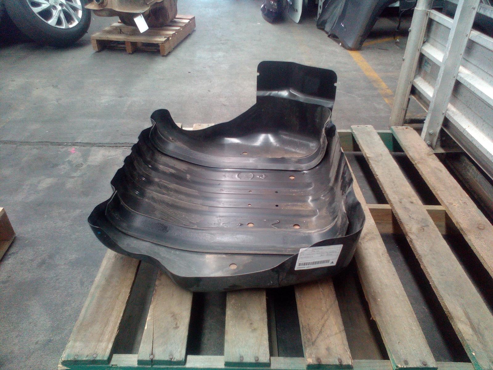 Toyota tank расход топлива