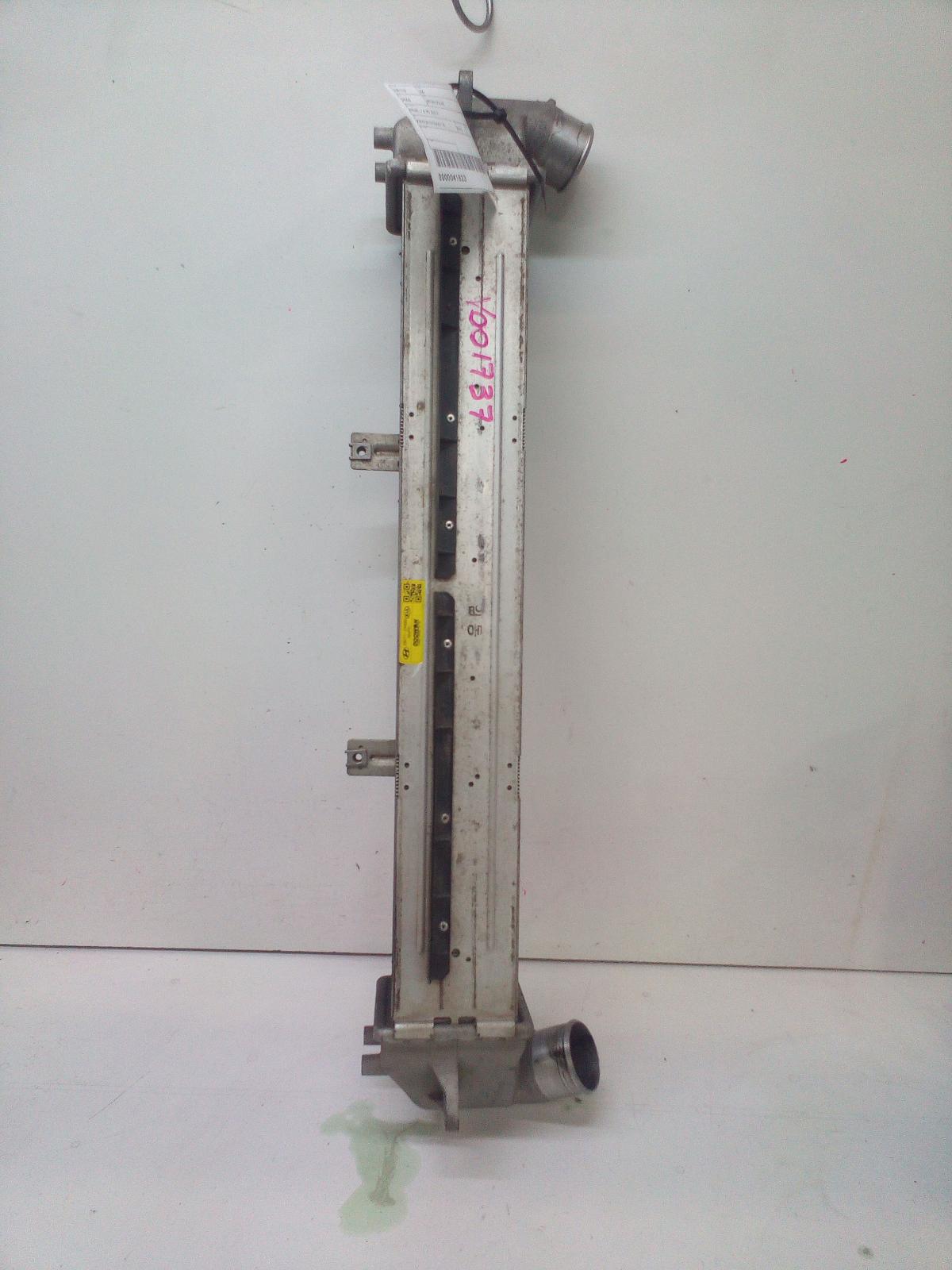 View Auto part Intercooler Hyundai I30 2018