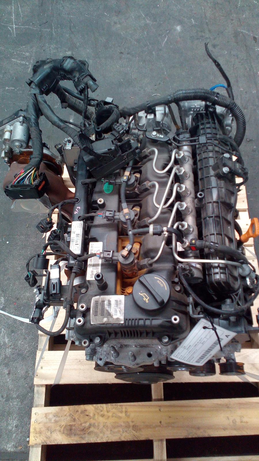 View Auto part Engine Hyundai I30 2018