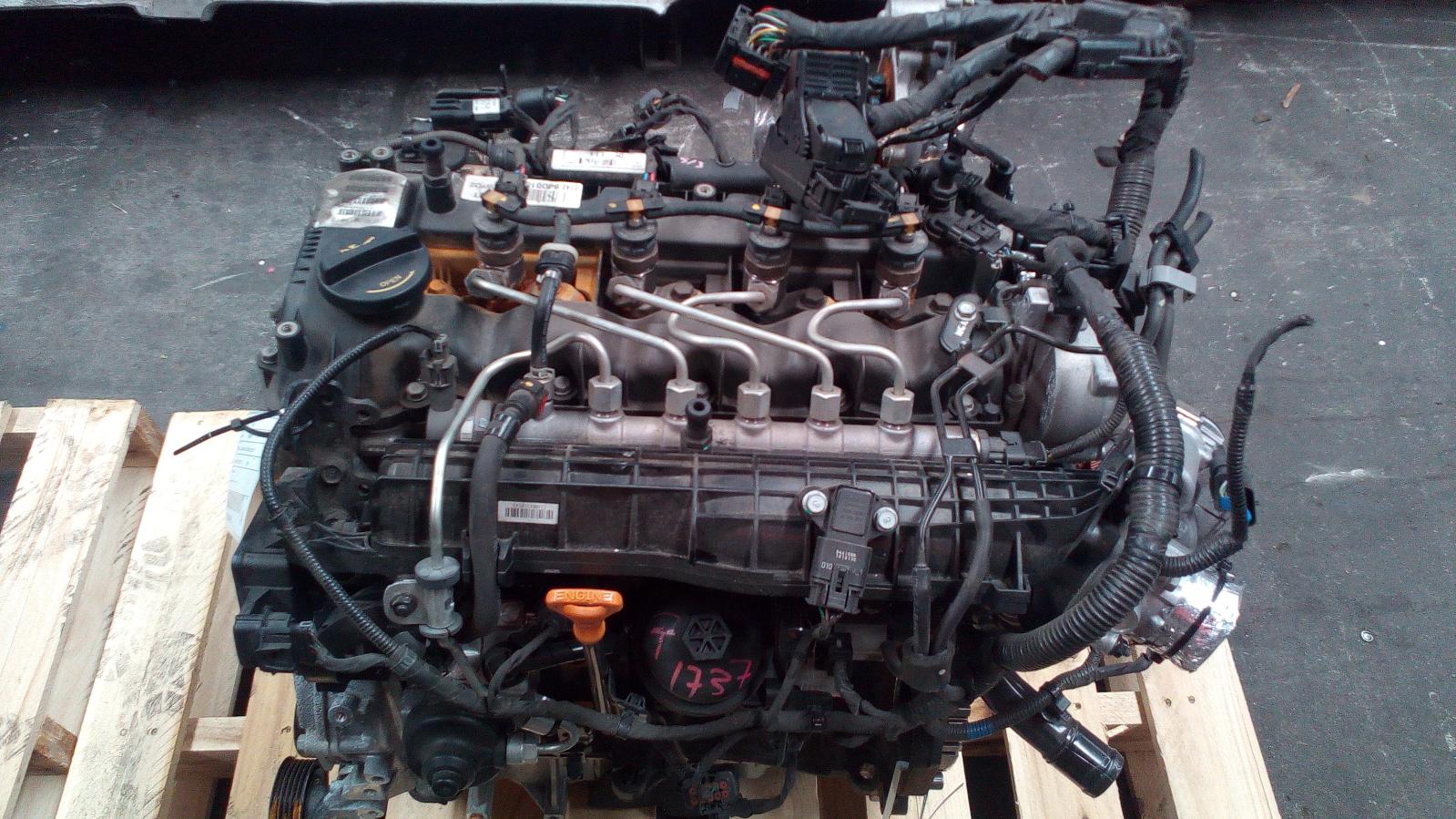 View Auto part Engine Hyundai I30 2018