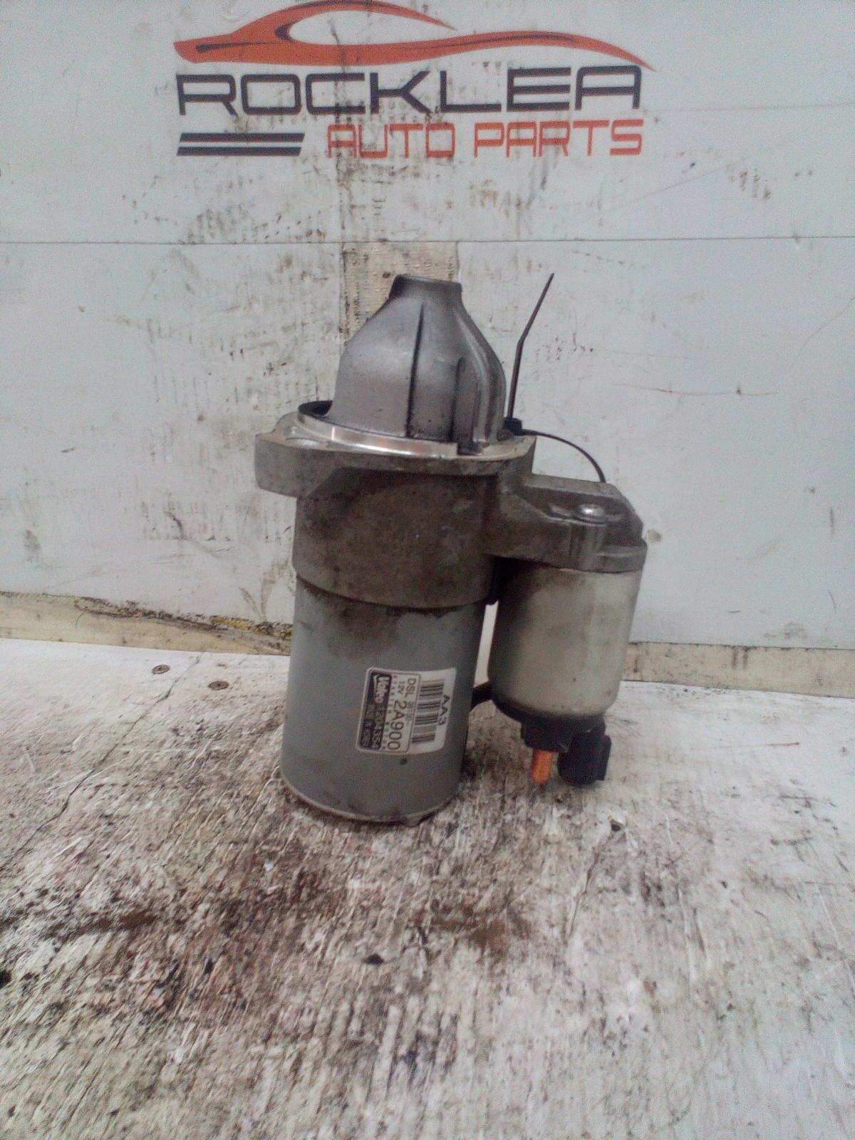 View Auto part Starter Hyundai I30 2018