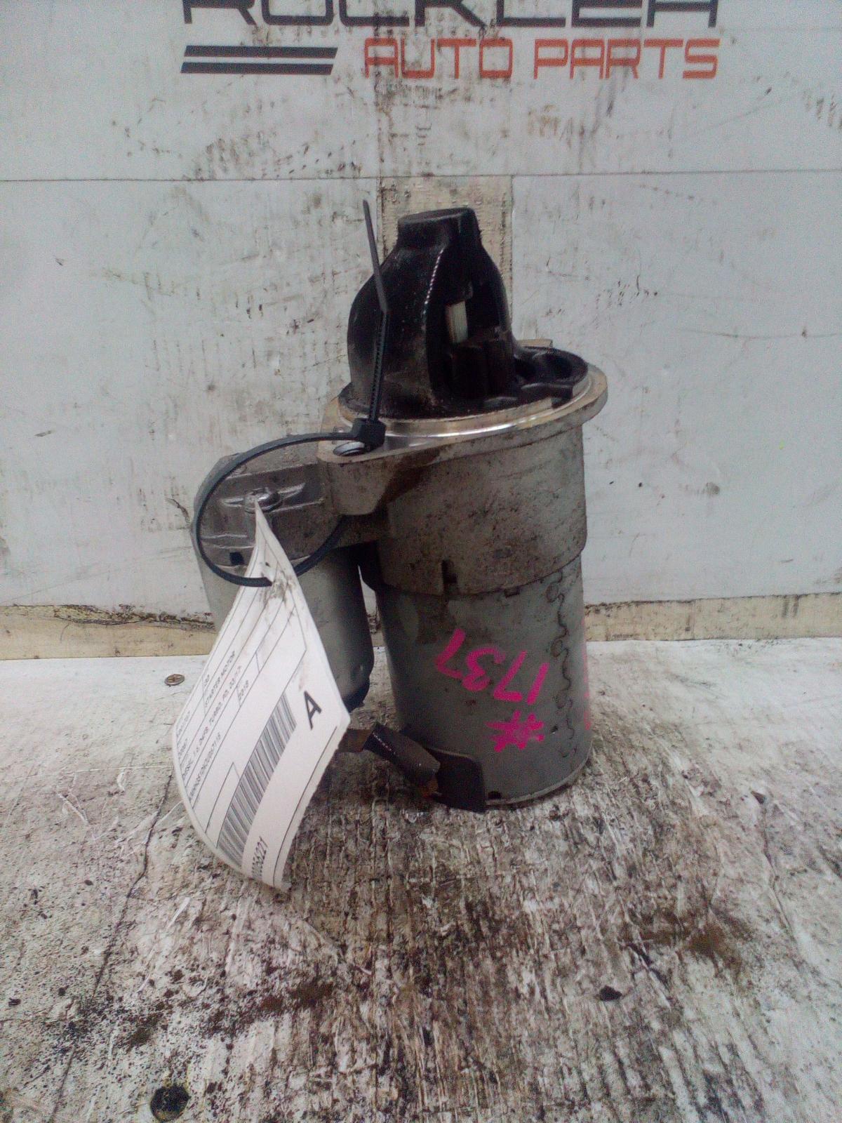 View Auto part Starter Hyundai I30 2018