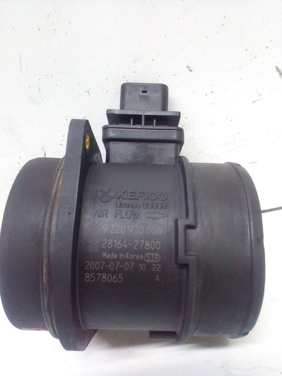 View Auto part Air Flow Meter Hyundai Santa Fe 2007