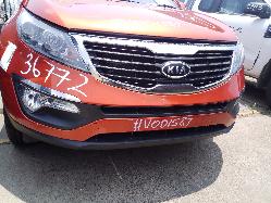 View Auto part Wheel Arch Flare Kia Sportage 2011