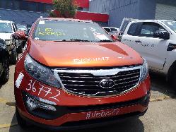 View Auto part Wheel Arch Flare Kia Sportage 2011