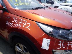 View Auto part Wheel Arch Flare Kia Sportage 2011