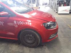 View Auto part Heater/Ac Controls Volkswagen Polo 2016