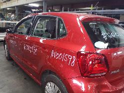 View Auto part Heater/Ac Controls Volkswagen Polo 2016