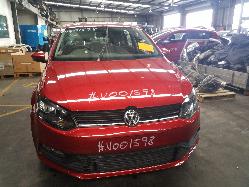 View Auto part Heater/Ac Controls Volkswagen Polo 2016